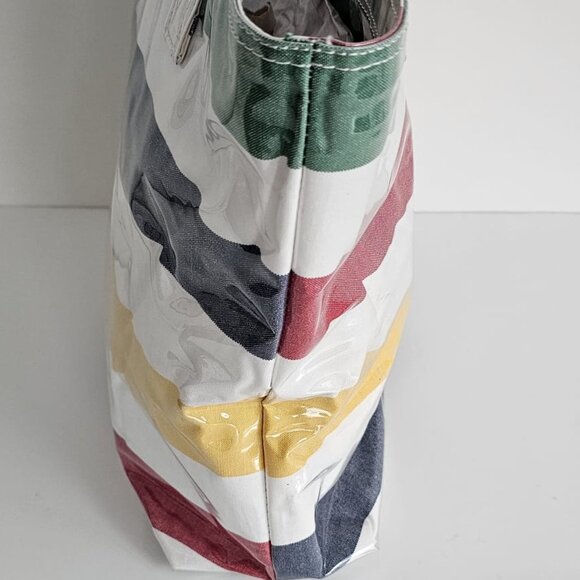 BAY ICONIC STRIPED BAG! NWOT🆕🆕🆕 - Picture 12 of 16